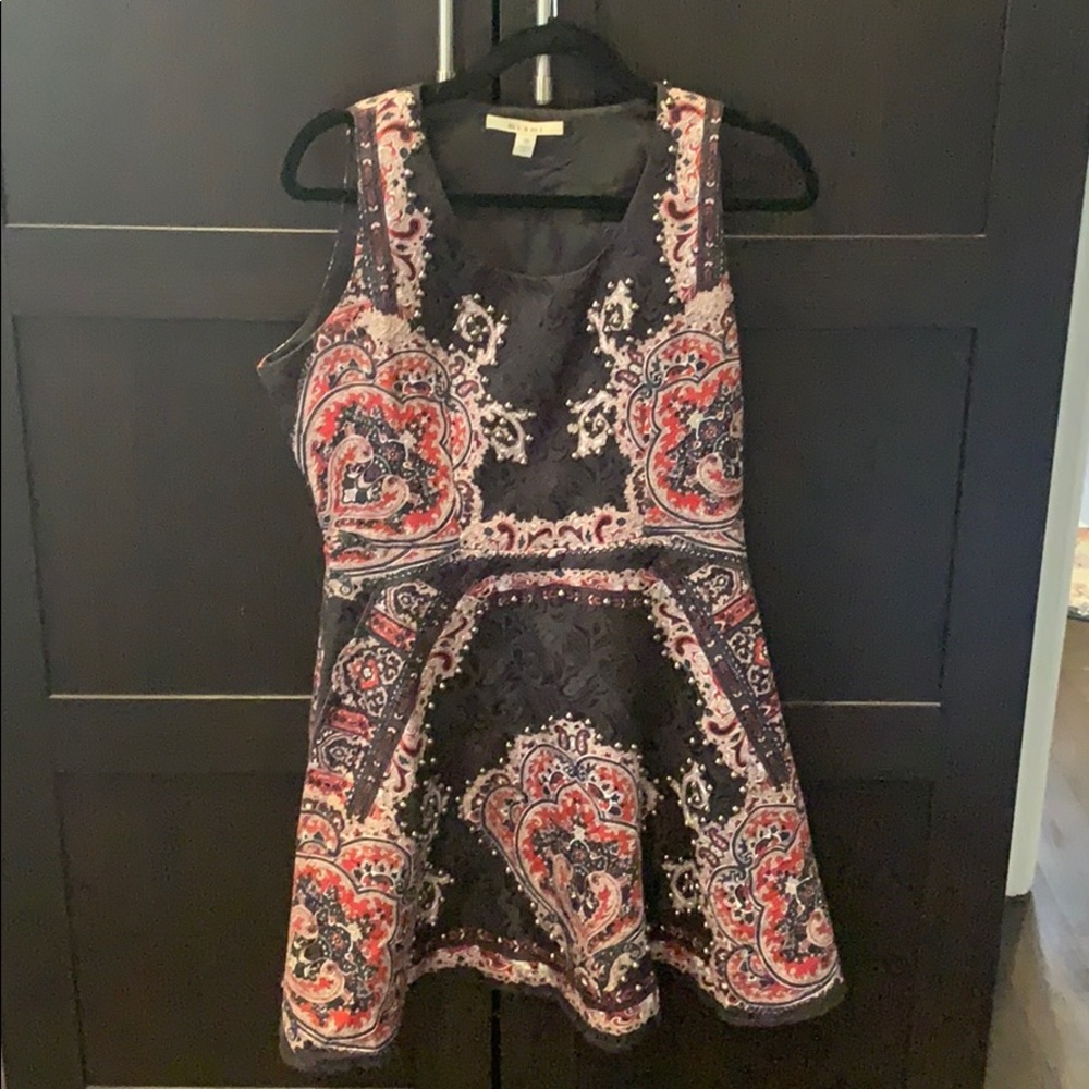 Great MIAMI dress with awesome stuffing